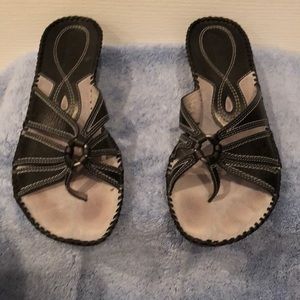 Clark’s Navy SANDALS